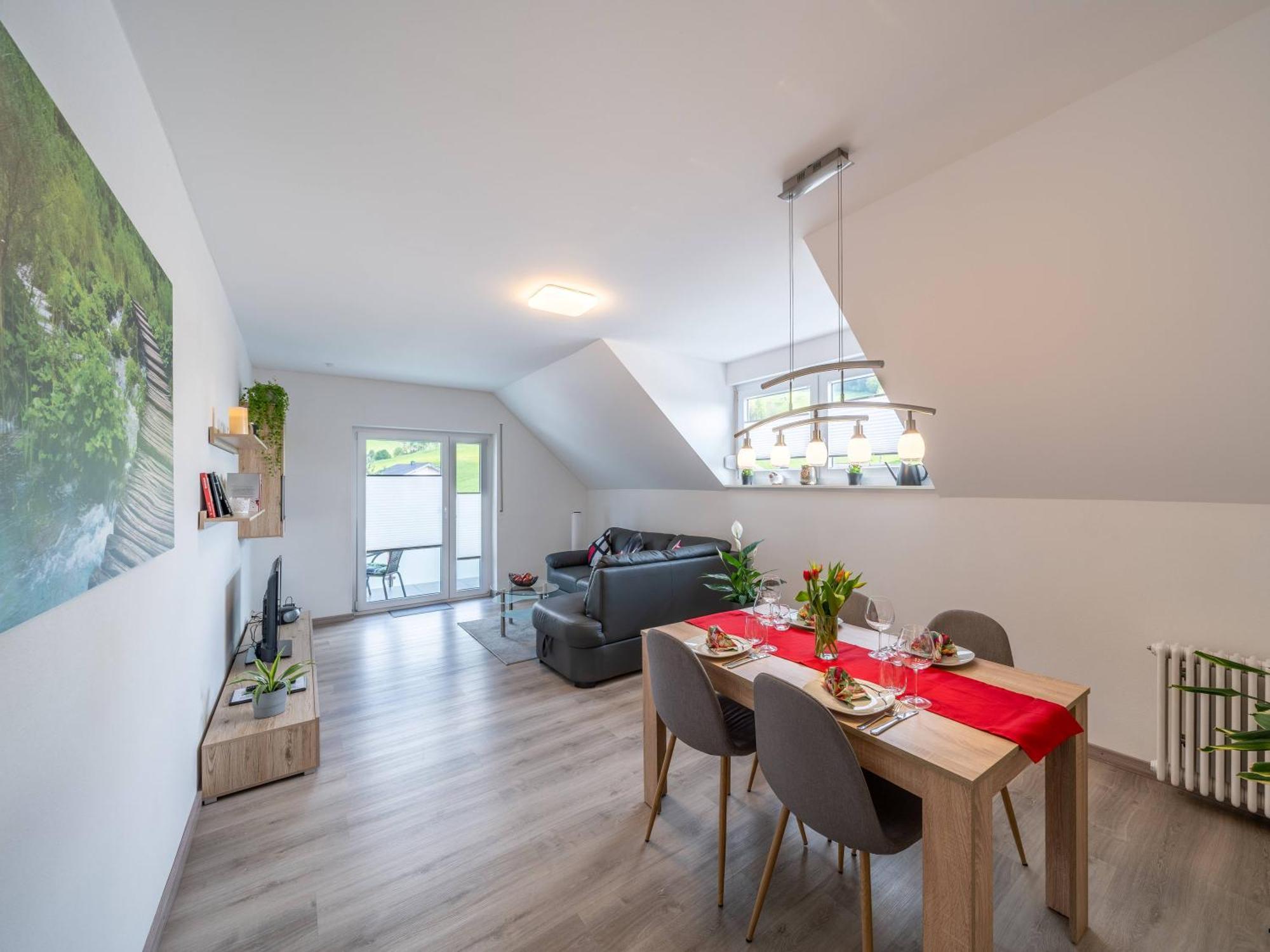 Ferienwohnung Am Spielberg Freiamt Екстер'єр фото