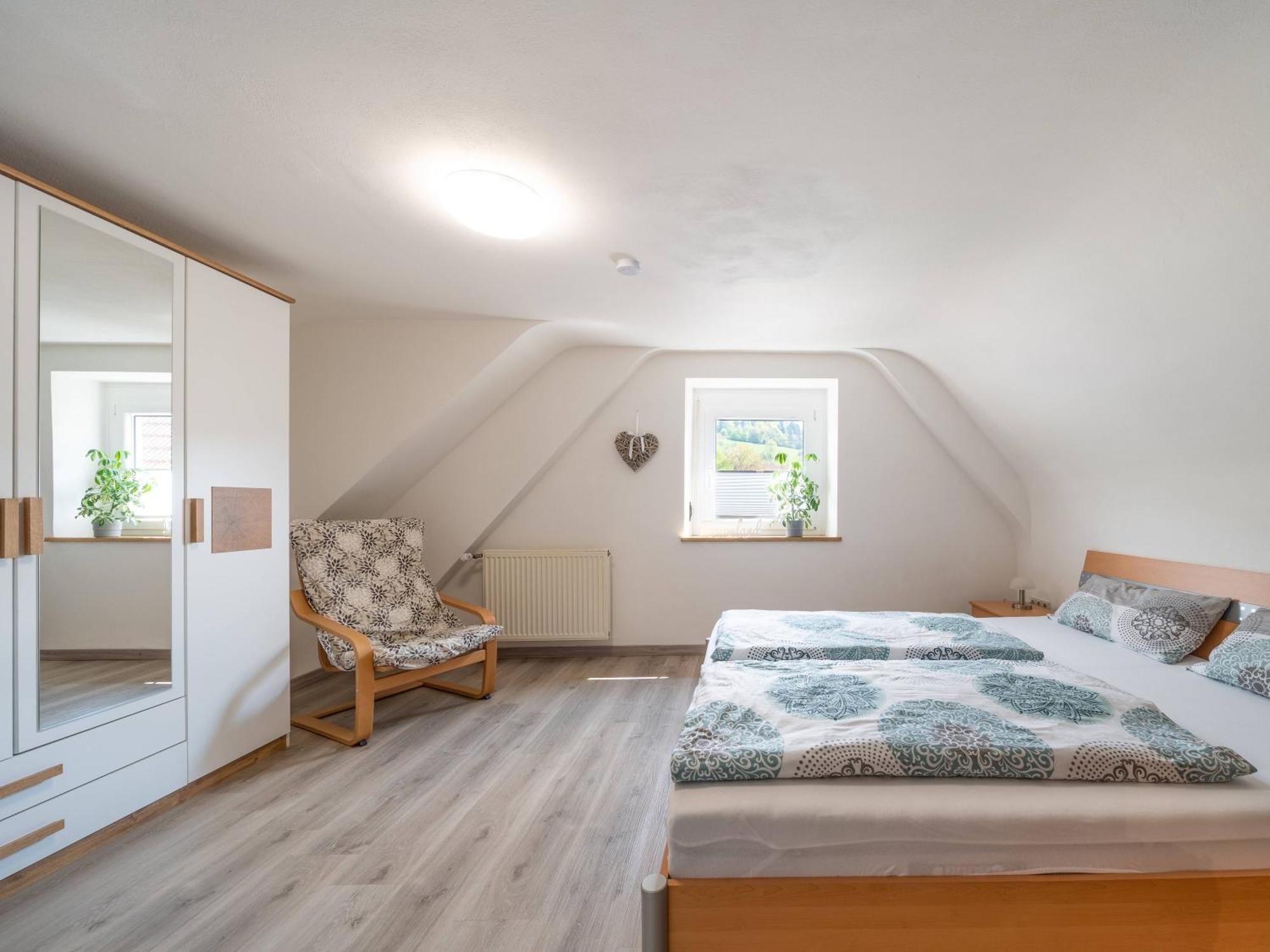 Ferienwohnung Am Spielberg Freiamt Екстер'єр фото